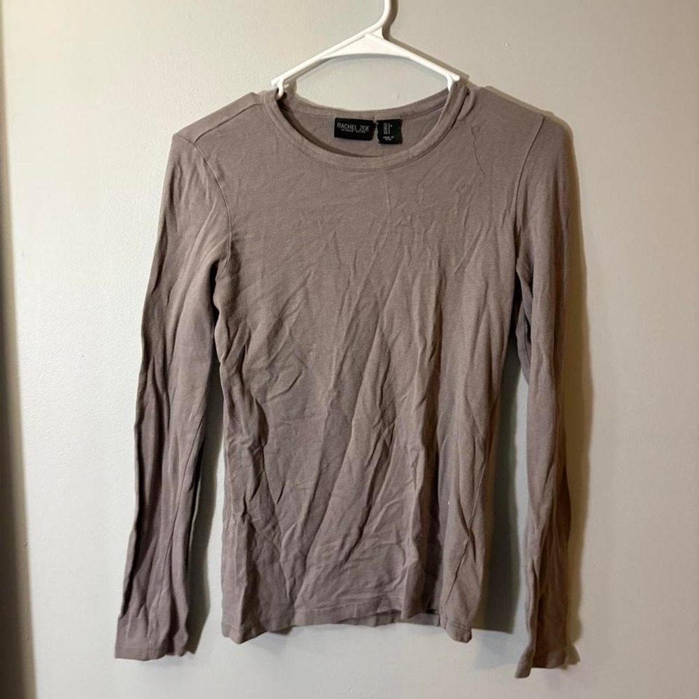 rachel zoe long sleeve